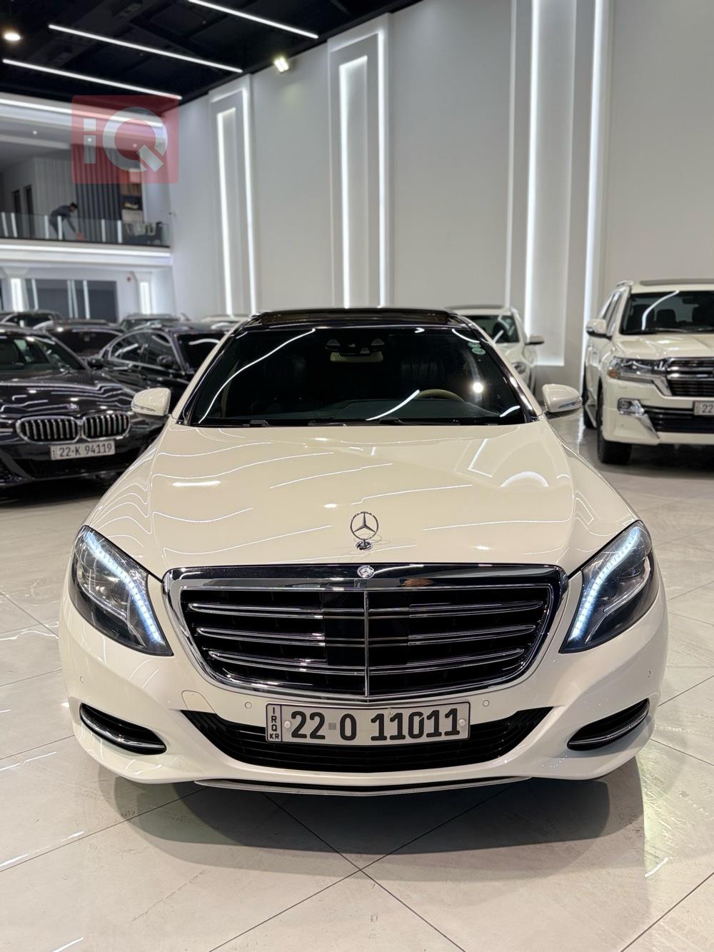 مرسيدس بنز S-Class